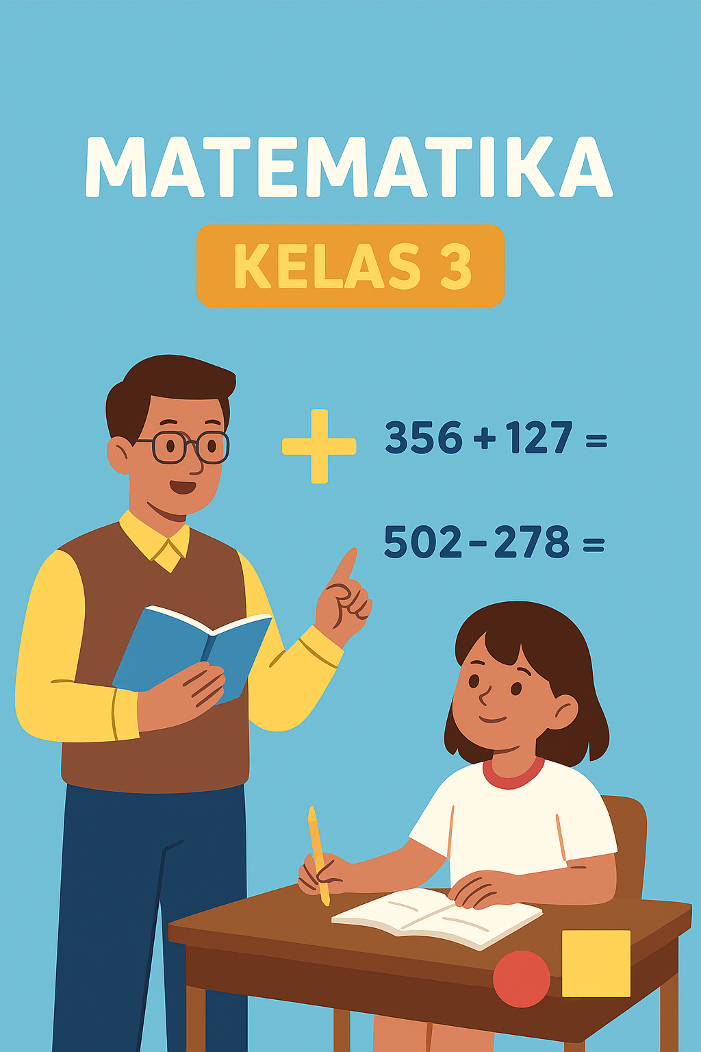Matematika Kelas 3 SD