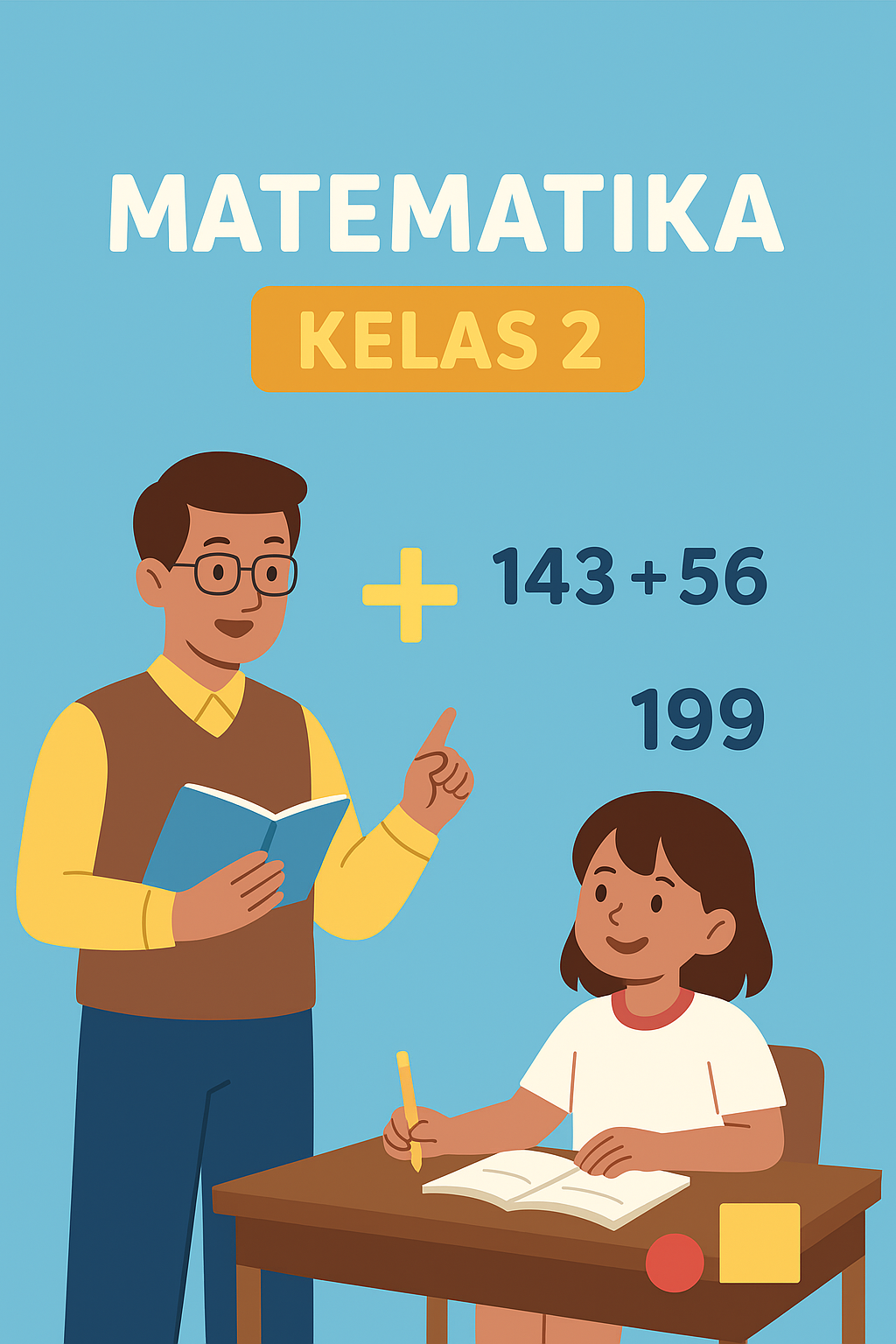 Matematika Kelas 2 SD