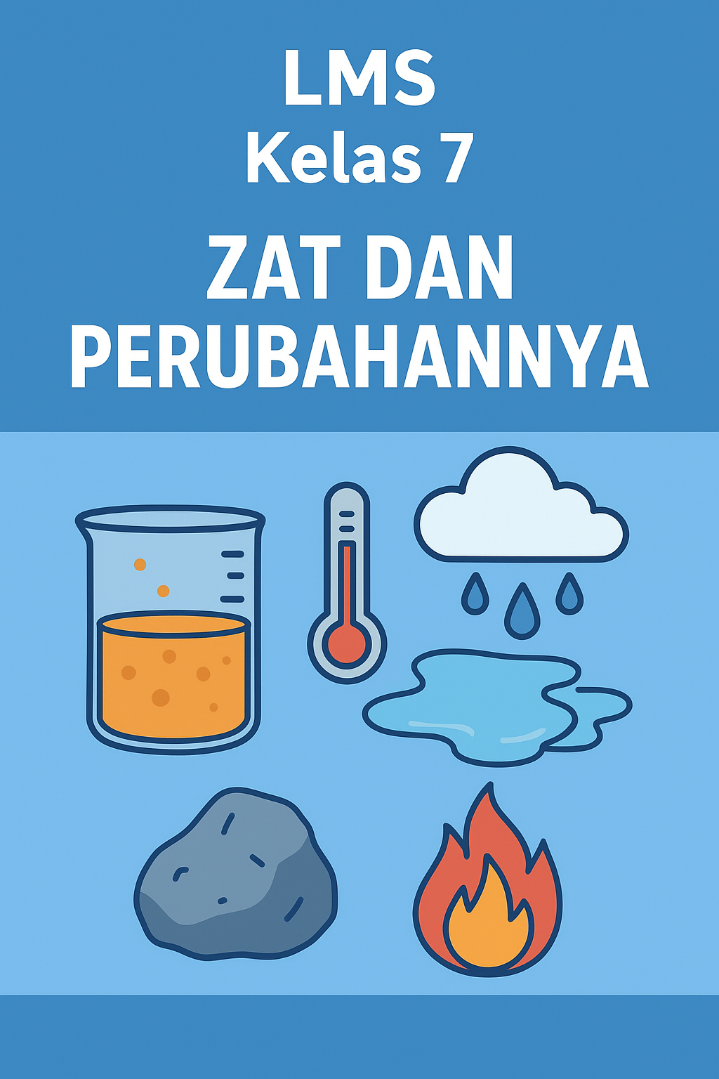 Zat dan Perubahannya